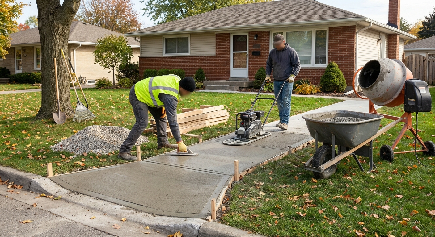small residential concrete contractors near me prices - Typical Small Job Costs in Fox Valley