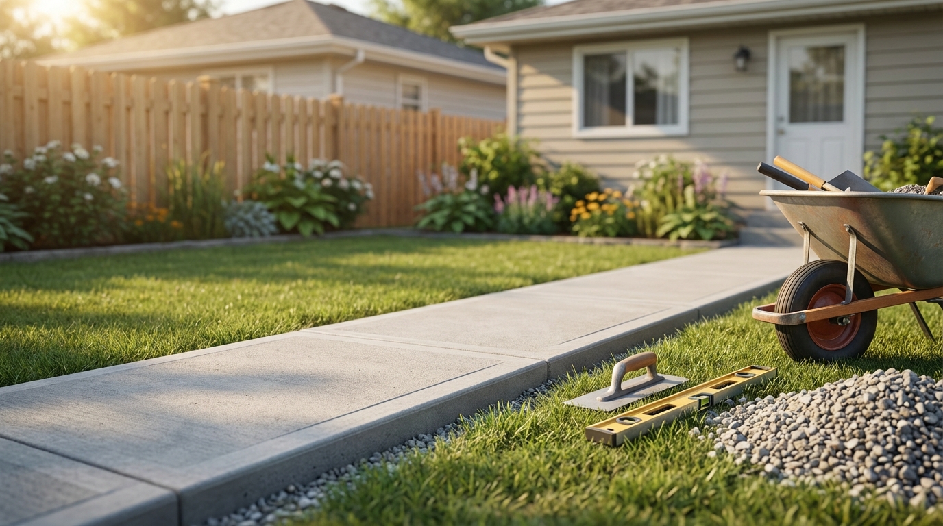 small residential concrete contractors near me prices - Finding Contractors Who Do Small Jobs