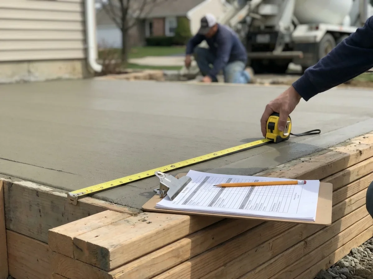 How Contractors Structure Their Pricing — concrete contractors near me prices