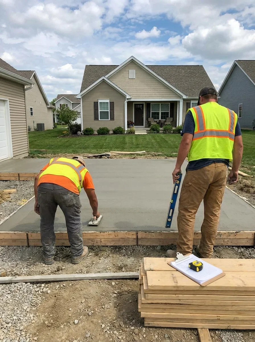 How Much Do Concrete Contractors Cost? Pricing Guide