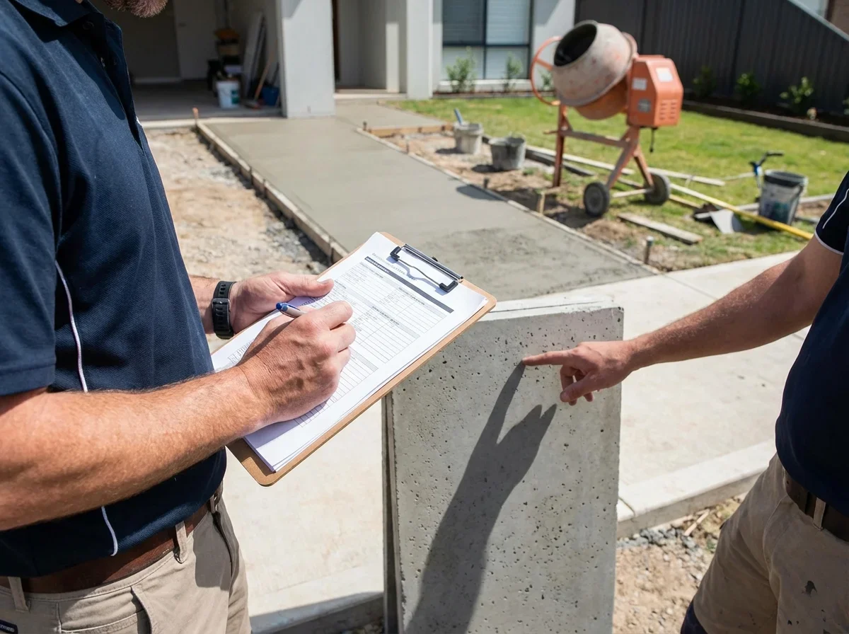 Essential Questions to Ask Before Hiring — best small residential concrete contractors near me