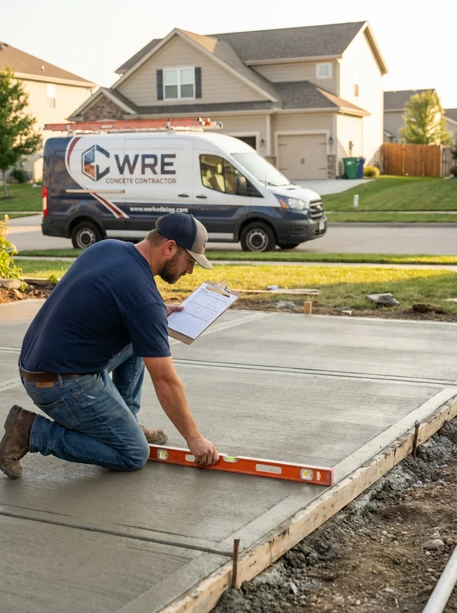 How to Choose the Right Concrete Contractor for Your Project