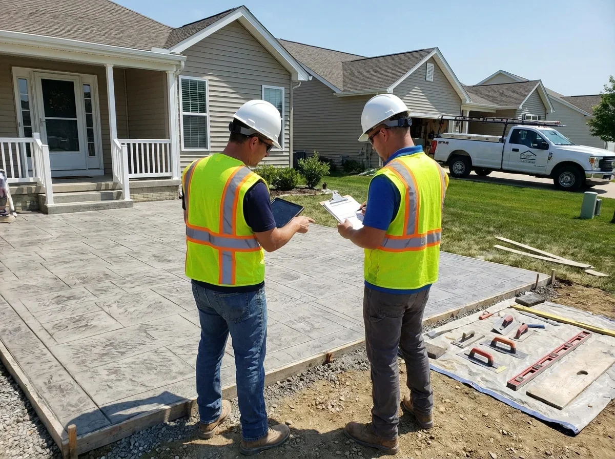 How to Request and Compare Quotes — concrete contractors near me