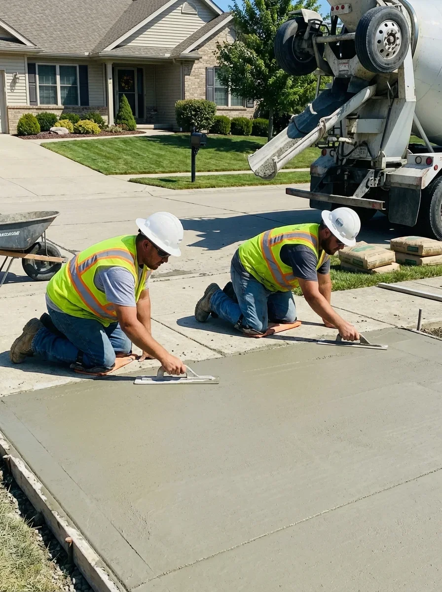 Find Concrete Contractors Near You — Directory