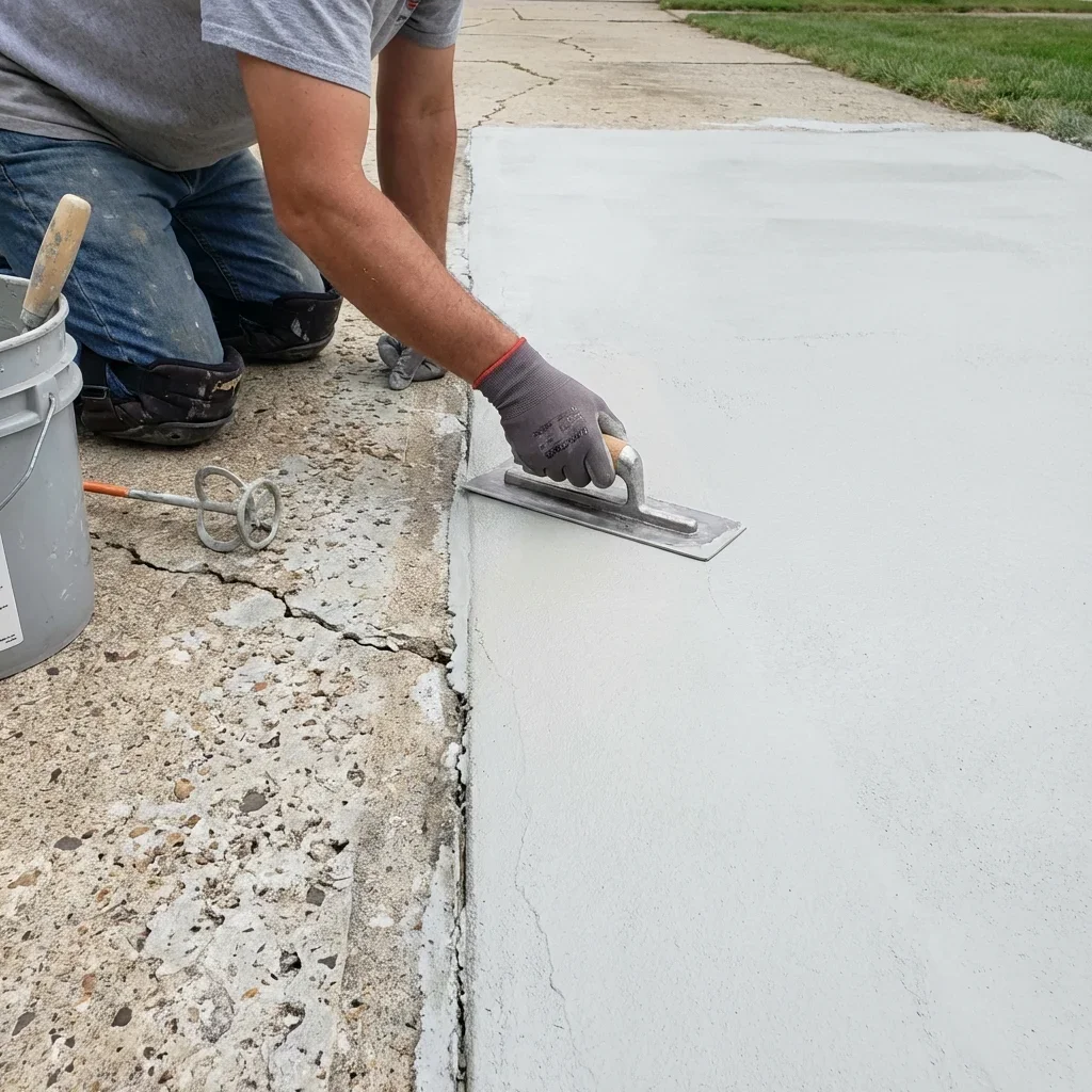 Choosing a Concrete Repair Specialist — concrete resurfacing contractors