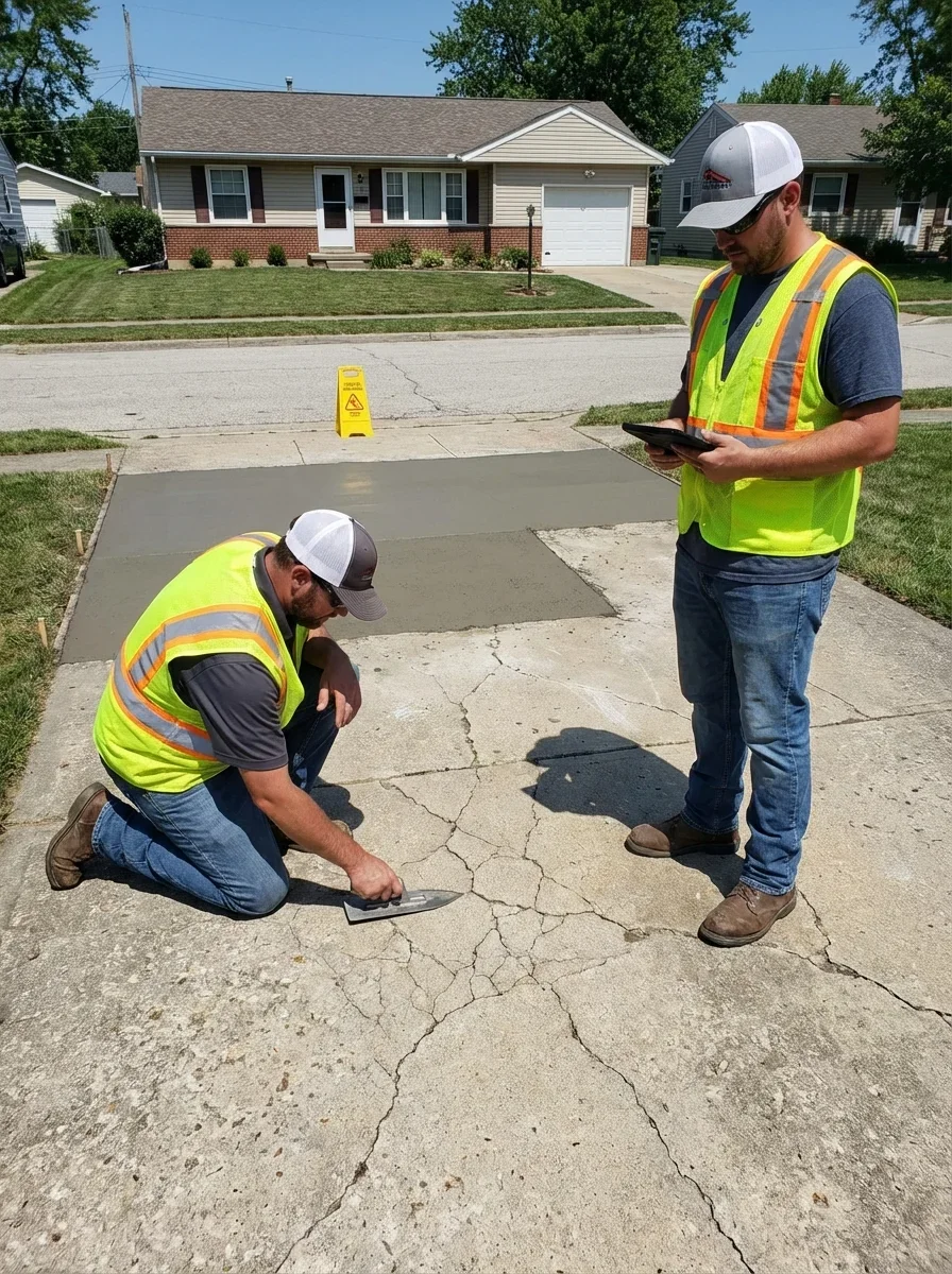 Concrete Repair Services: When to Patch, Resurface, or Replace