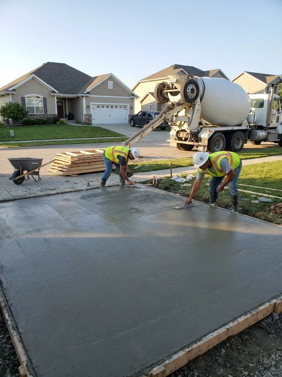 Fox Valley Concrete — Find Trusted Concrete Contractors