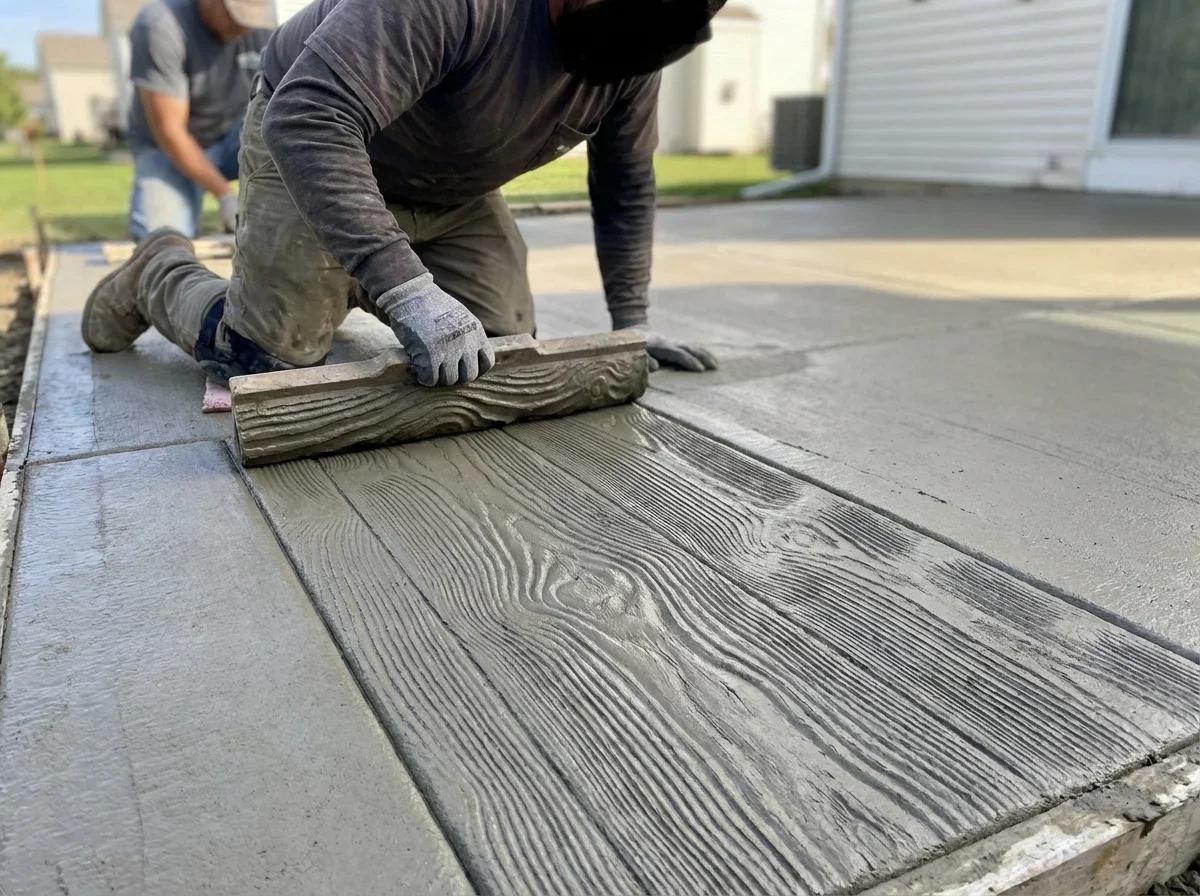 Cutting-Edge Decorative Concrete Methods — Innovative Techniques and Technologies in Concrete Contracting