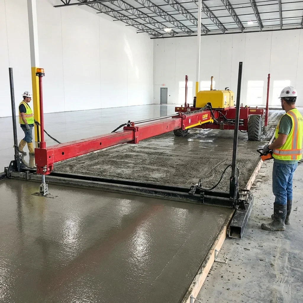 Equipment and Tools That Separate Top Contractors — Innovative Techniques and Technologies in Concrete Contracting