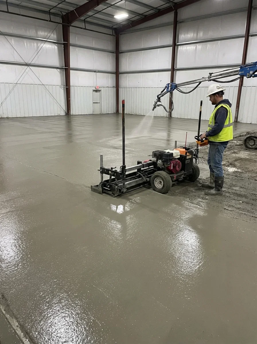 Innovative Techniques and Technologies in Concrete Construction