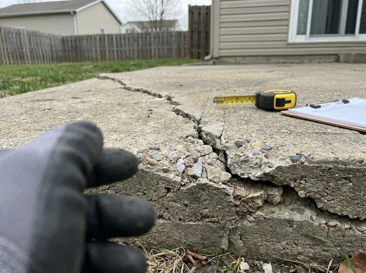Common DIY Concrete Mistakes and Their Costs — Choosing the Right Concrete Contractor for Your Project