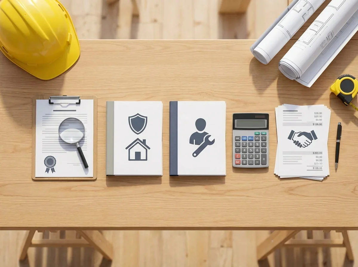 Essential Insurance Coverage Your Contractor Must Have — The Importance of Licensing and Insurance for Concrete Contractors