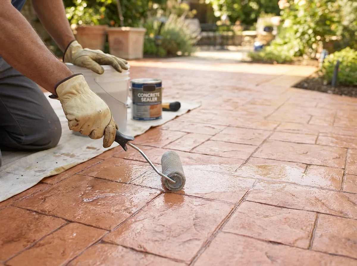 Maintenance Requirements: What You'll Need to Do — stamped concrete contractors