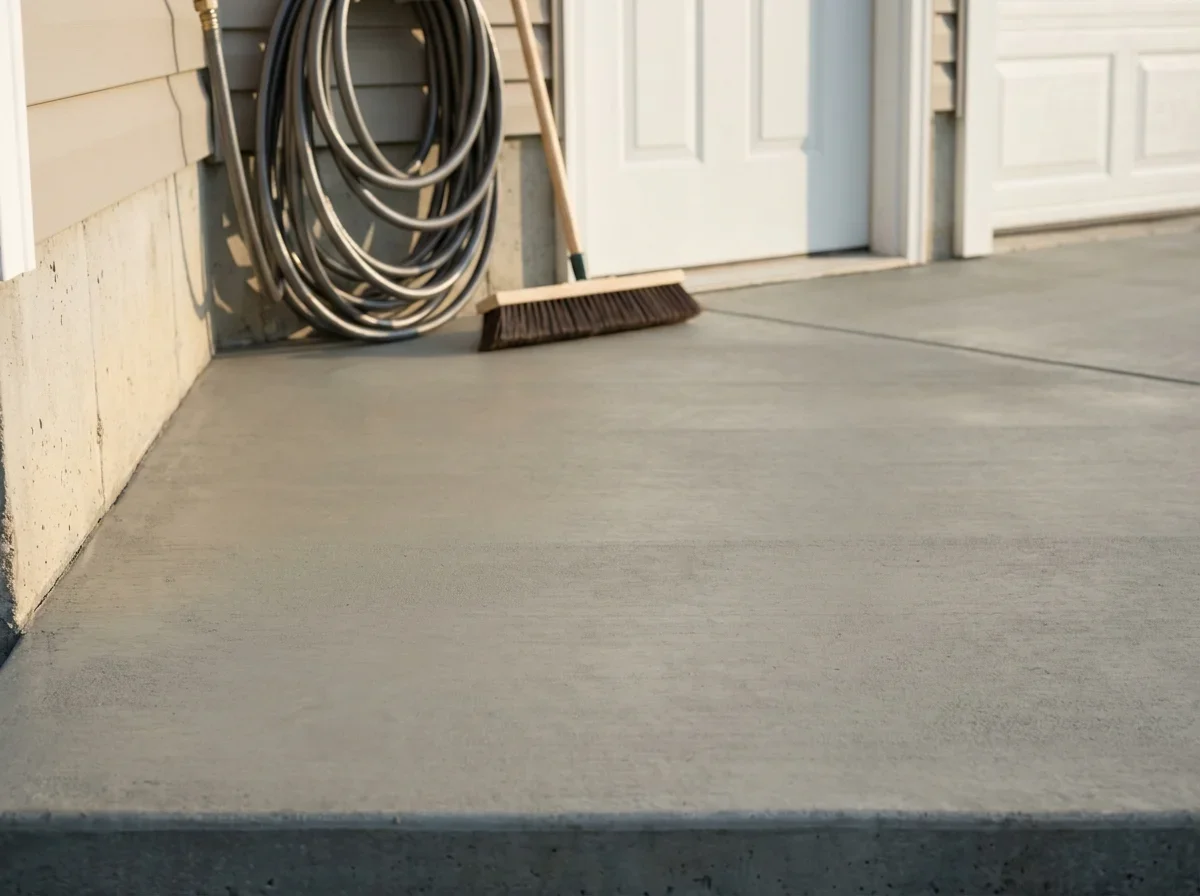 When Standard Concrete Makes the Most Sense — stamped concrete contractors