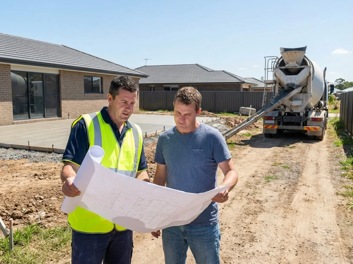 Residential Concrete Contractors: Services, Costs & How to Hire