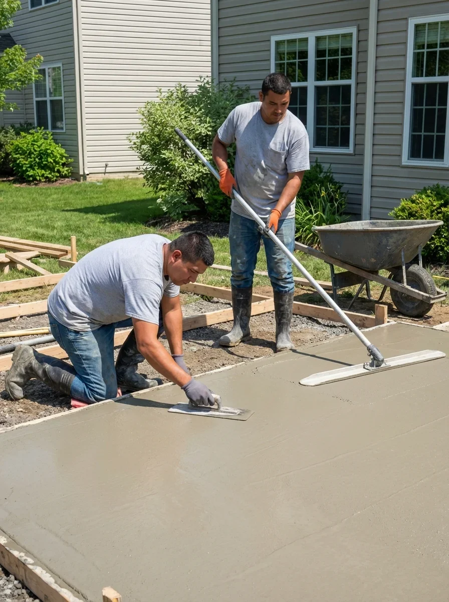 Concrete Contractor Guides & Resources