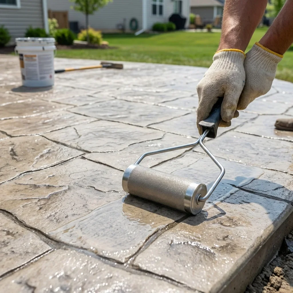 Stamped Concrete in Fox Valley: Climate Considerations — stamped concrete contractors near me