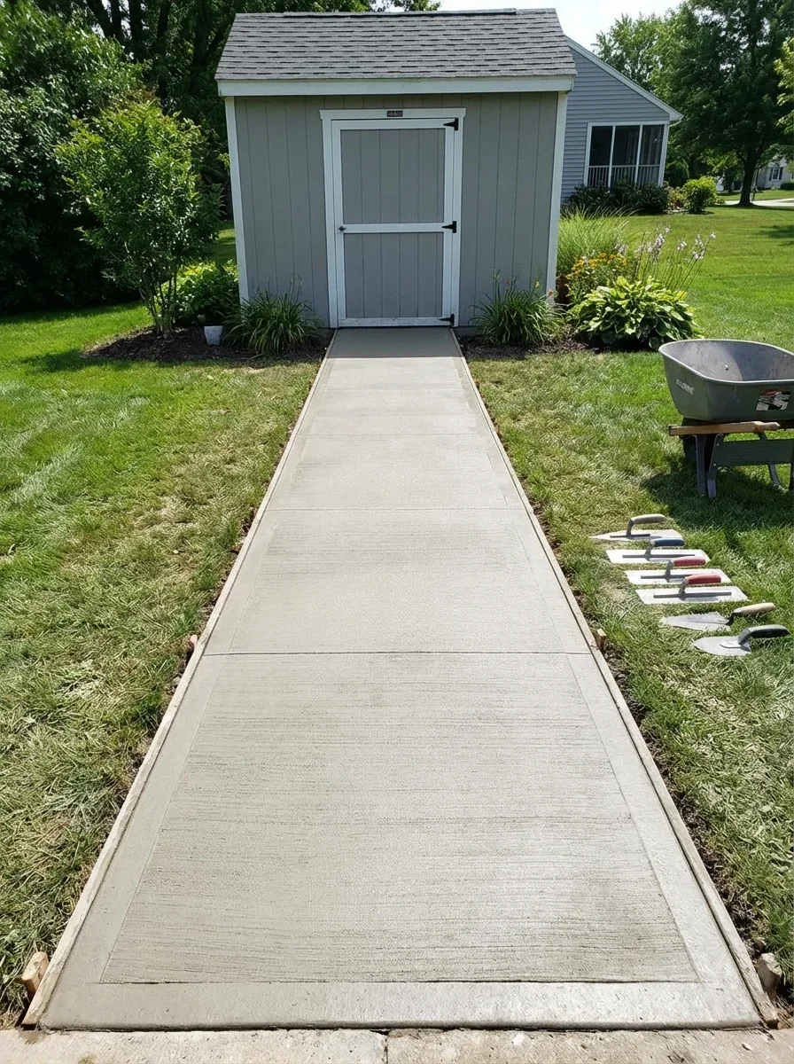 Small Job Concrete Contractors: When You Don't Need a Big Crew