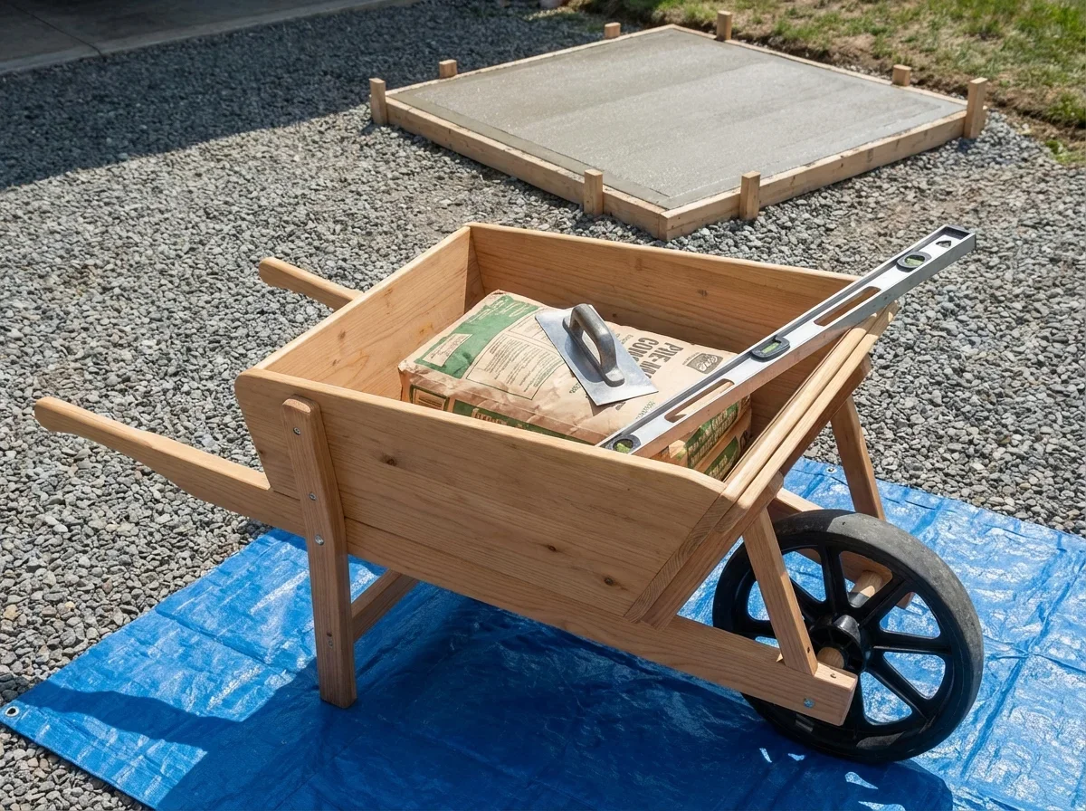 What Do Small Concrete Jobs Cost? — small job concrete contractors near me