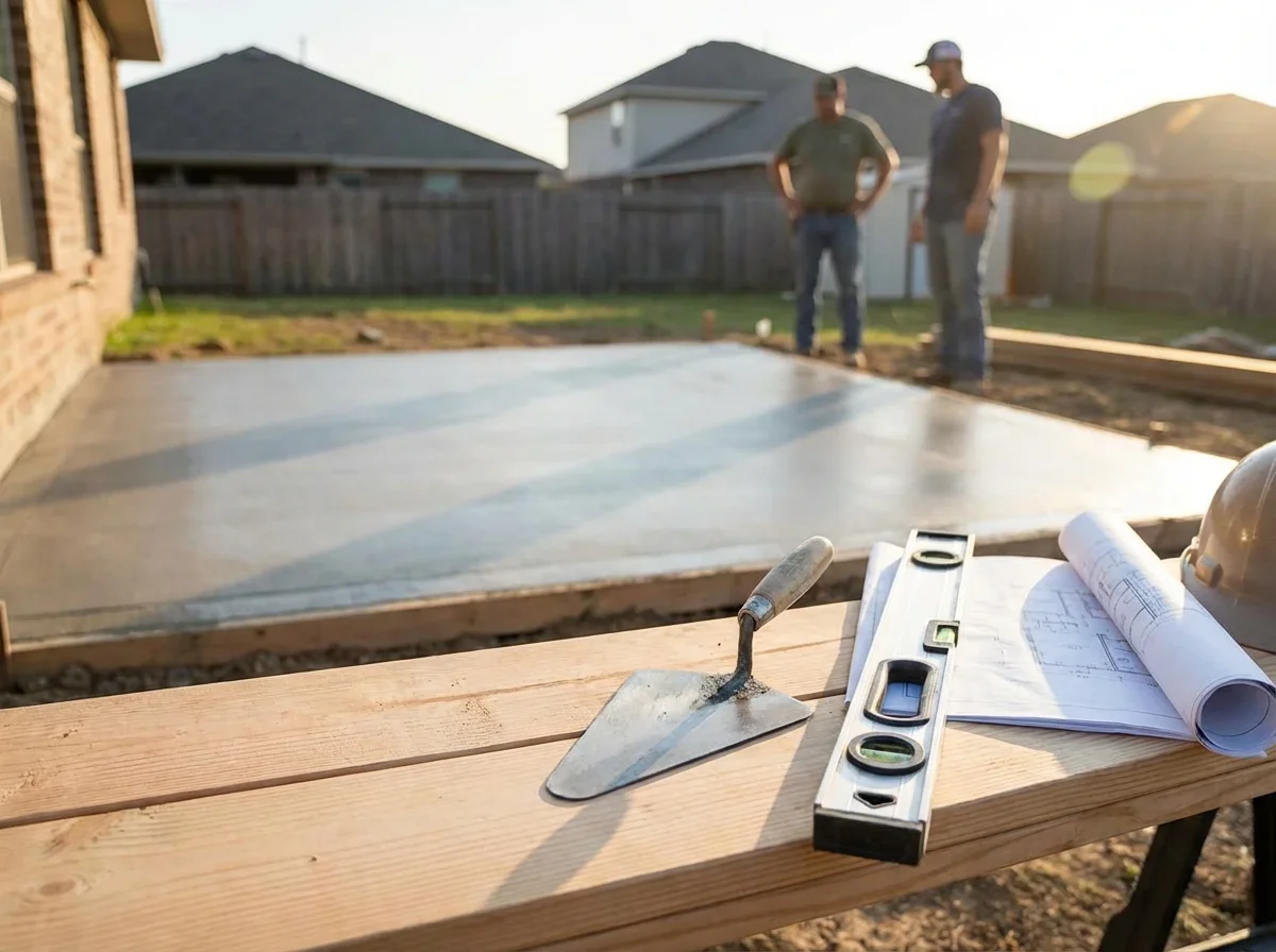 How to Choose a Qualified Slab Contractor — concrete slab contractors near me