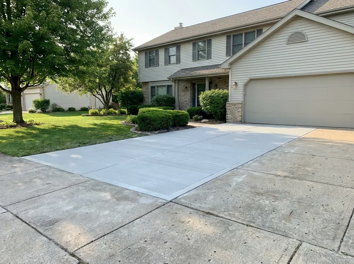 Expert concrete repair restores safety and durability to your damaged surfaces