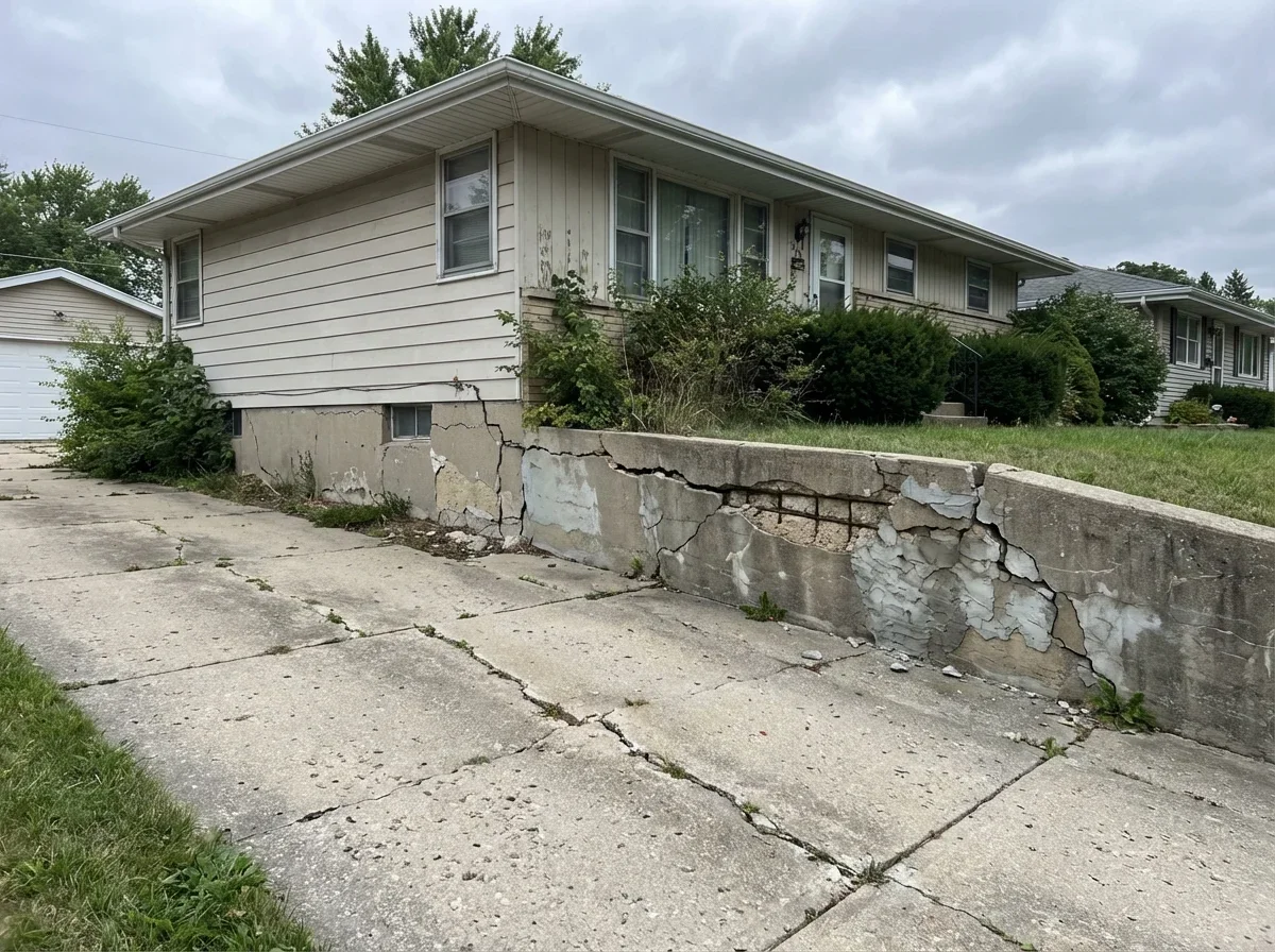 Decades of damage reversed with expert concrete repair and restoration services